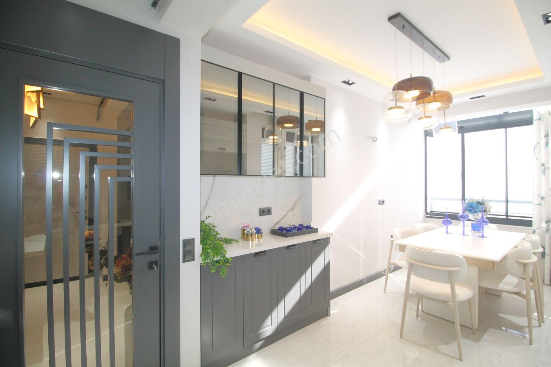 Retro’dan Merkez Mah’de Kaliteli İçilik Modern Mimar B.mutfak 2+1 - Görsel 21