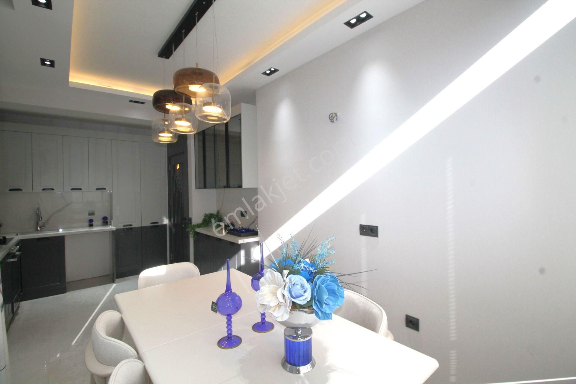 Retro’dan Merkez Mah’de Kaliteli İçilik Modern Mimar B.mutfak 2+1 - Görsel 22