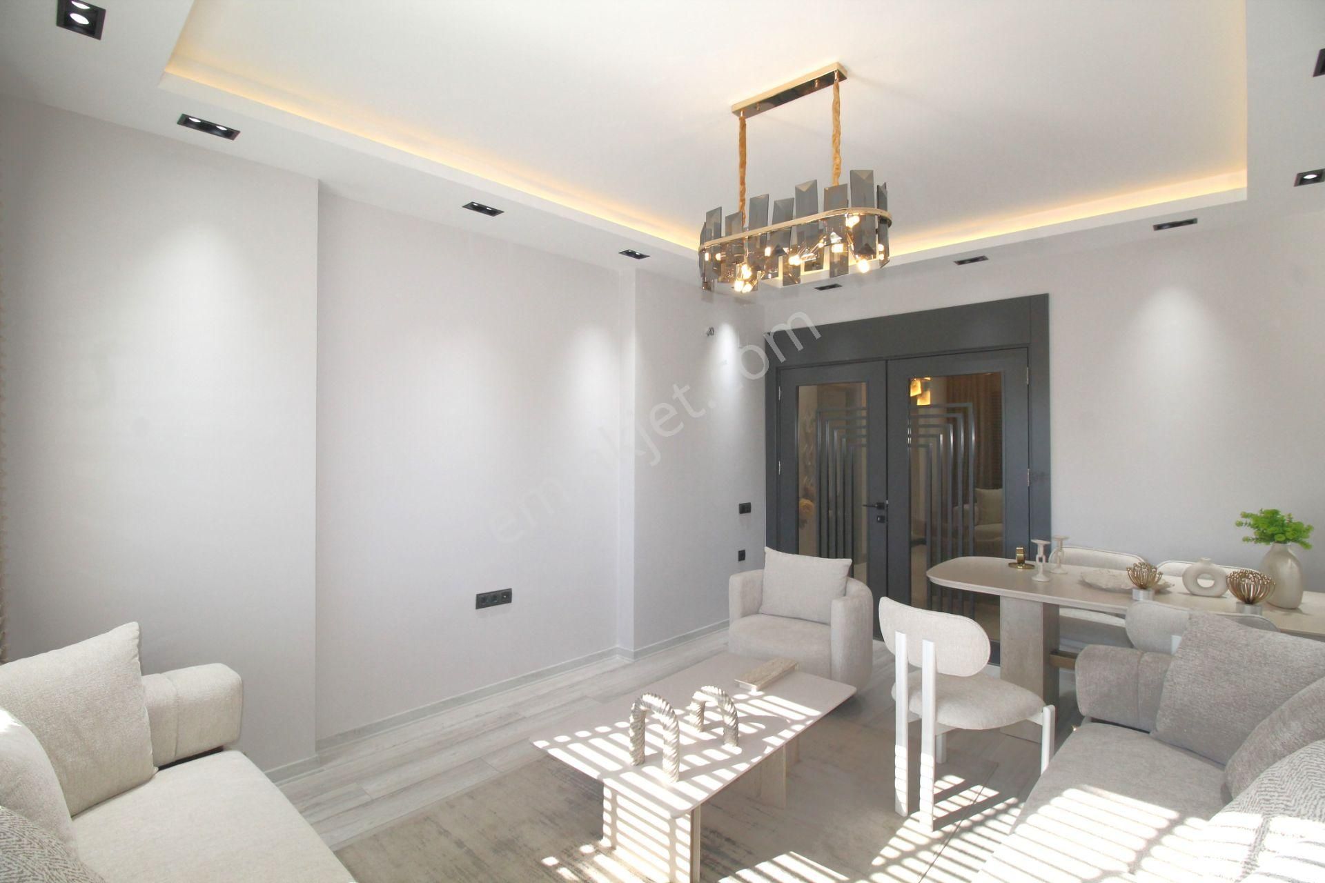 Retro’dan Merkez Mah’de Kaliteli İçilik Modern Mimar B.mutfak 2+1 - Görsel 4