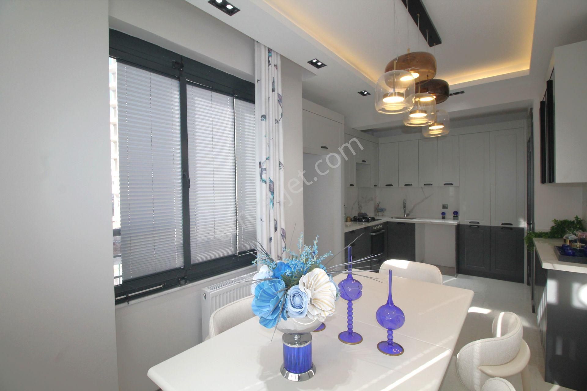 Retro’dan Merkez Mah’de Kaliteli İçilik Modern Mimar B.mutfak 2+1 - Görsel 23