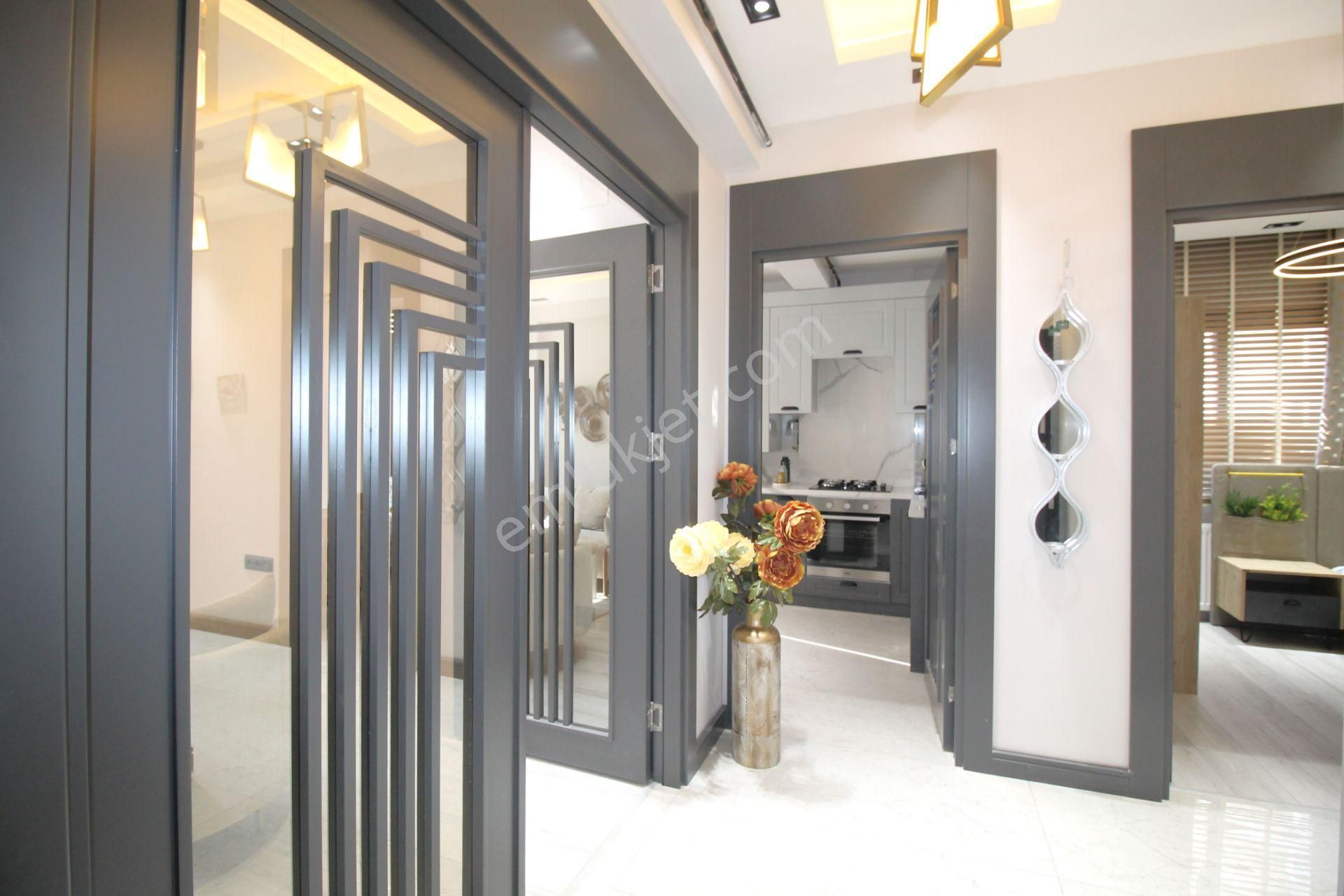 Retro’dan Merkez Mah’de Kaliteli İçilik Modern Mimar B.mutfak 2+1 - Görsel 2