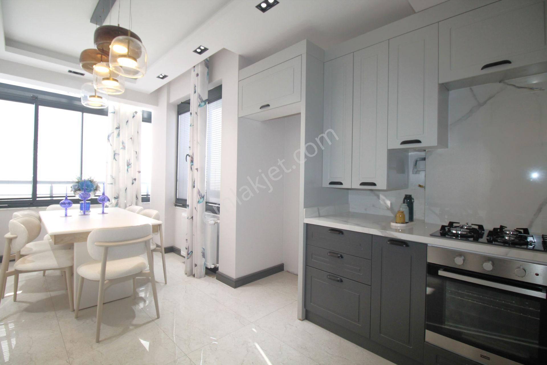 Retro’dan Merkez Mah’de Kaliteli İçilik Modern Mimar B.mutfak 2+1 - Görsel 18