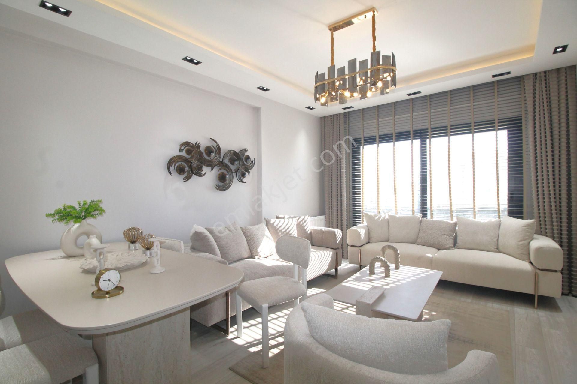 Retro’dan Merkez Mah’de Kaliteli İçilik Modern Mimar B.mutfak 2+1