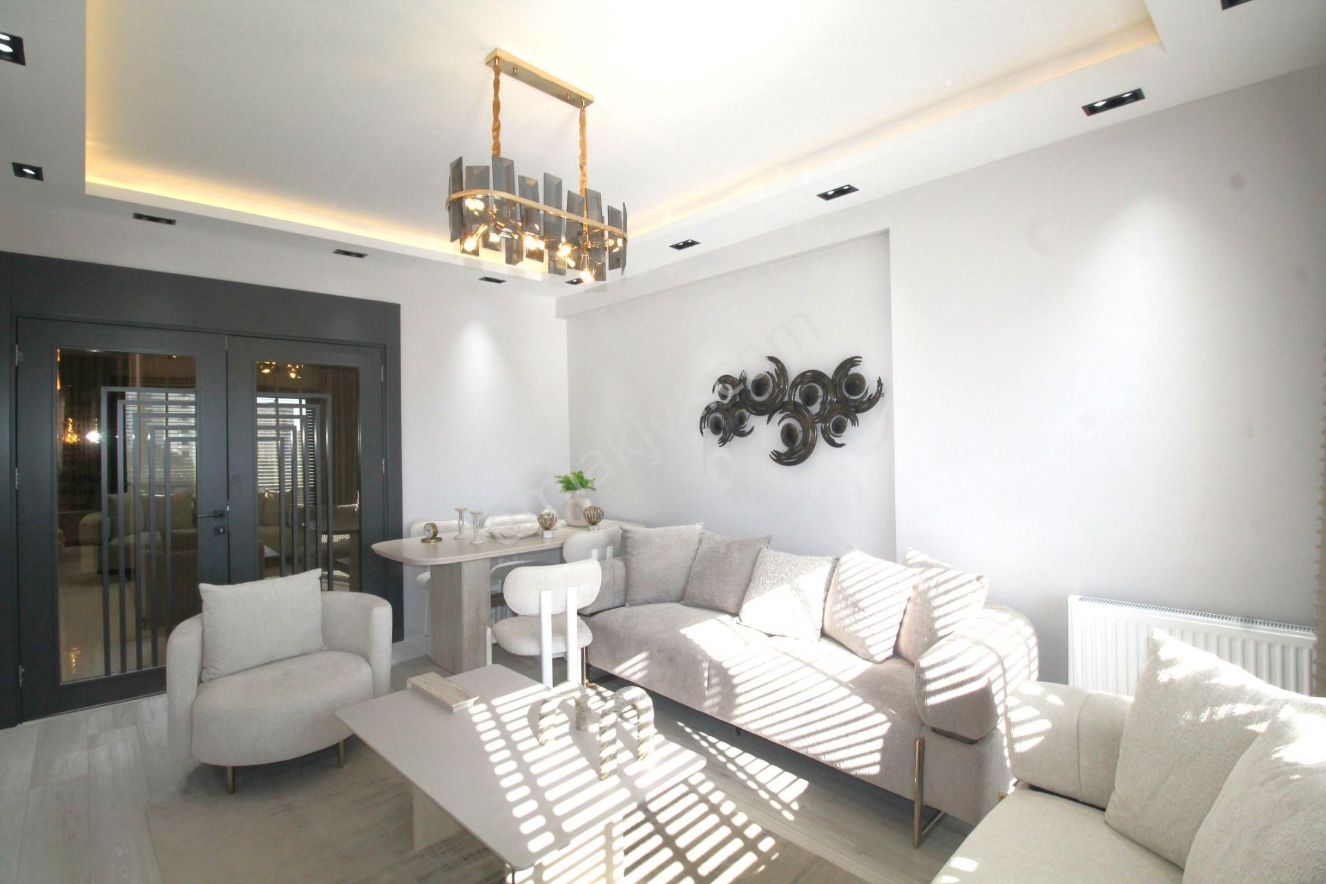 Retro’dan Merkez Mah’de Kaliteli İçilik Modern Mimar B.mutfak 2+1 - Görsel 3