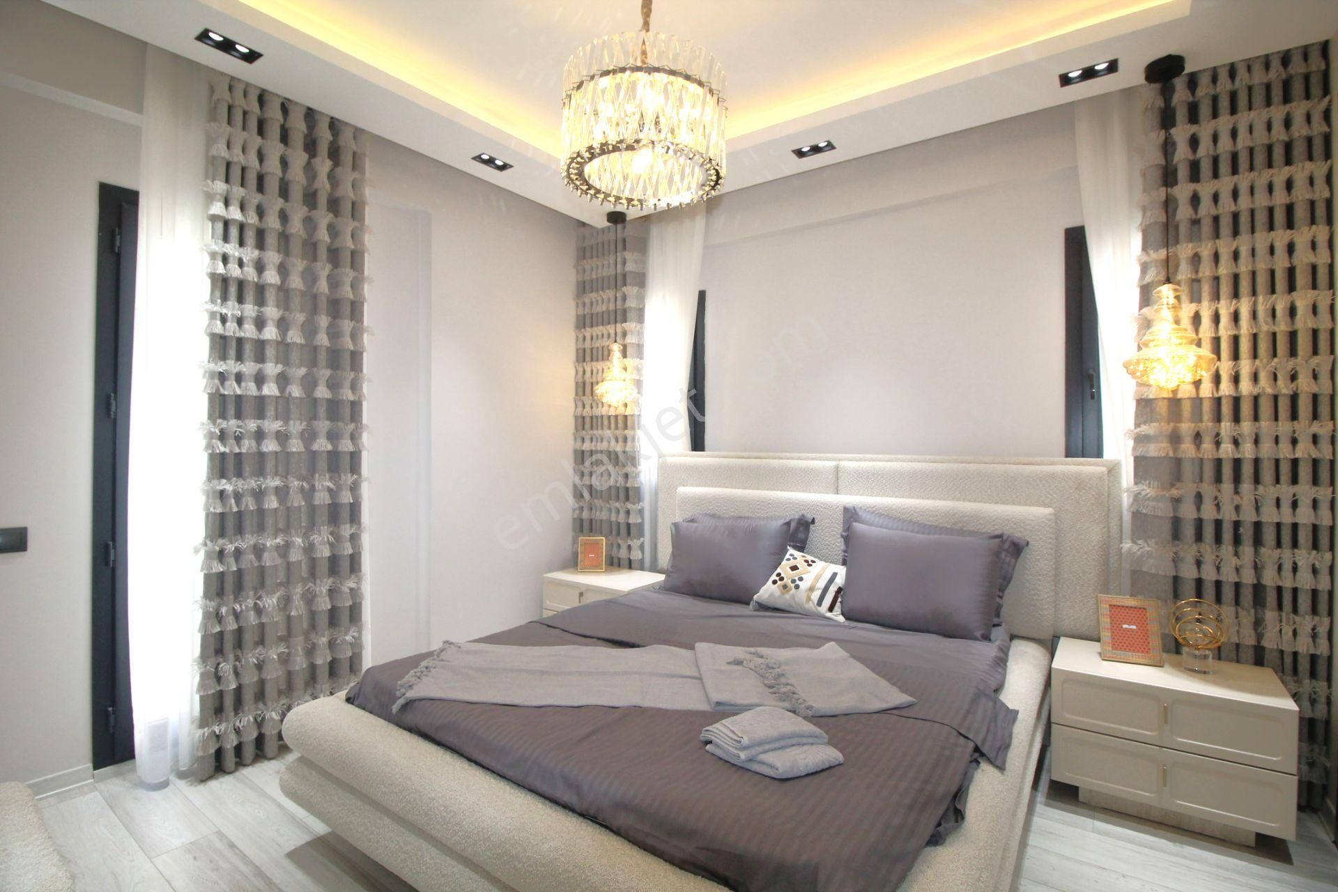 Retro’dan Merkez Mah’de Kaliteli İçilik Modern Mimar B.mutfak 2+1 - Görsel 9