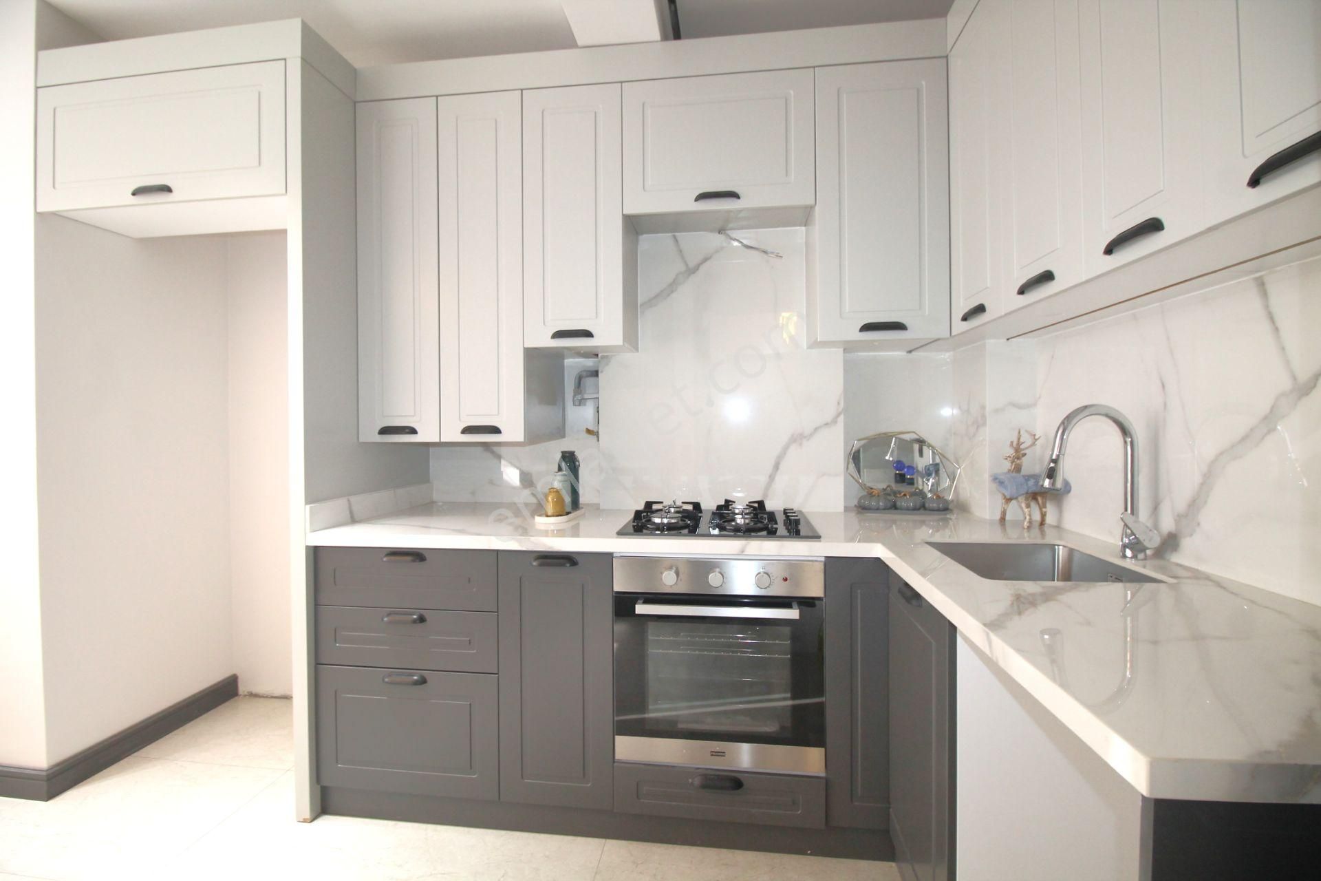 Retro’dan Merkez Mah’de Kaliteli İçilik Modern Mimar B.mutfak 2+1 - Görsel 19