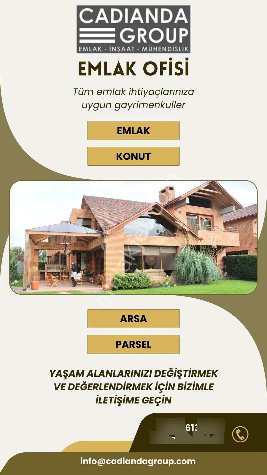 Fethiye Üzümlüde 30/60 İmarlı 950 Metrekare Satılık Arsa