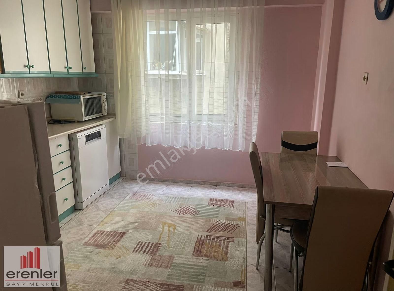 Nazilli Zafer Mah.2+1 Eşyalı Kiralık Daire - Görsel 9