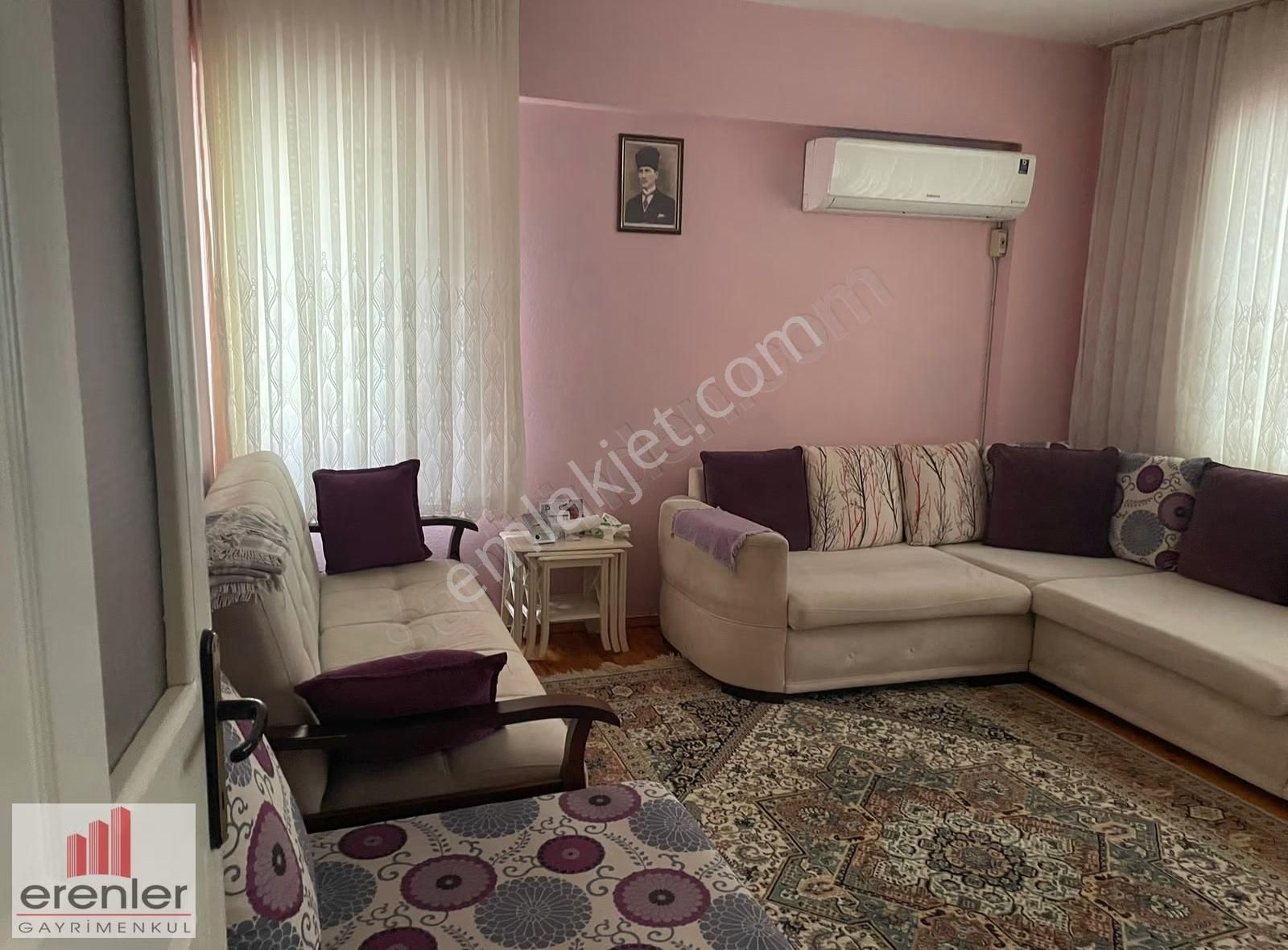 Nazilli Zafer Mah.2+1 Eşyalı Kiralık Daire - Görsel 15