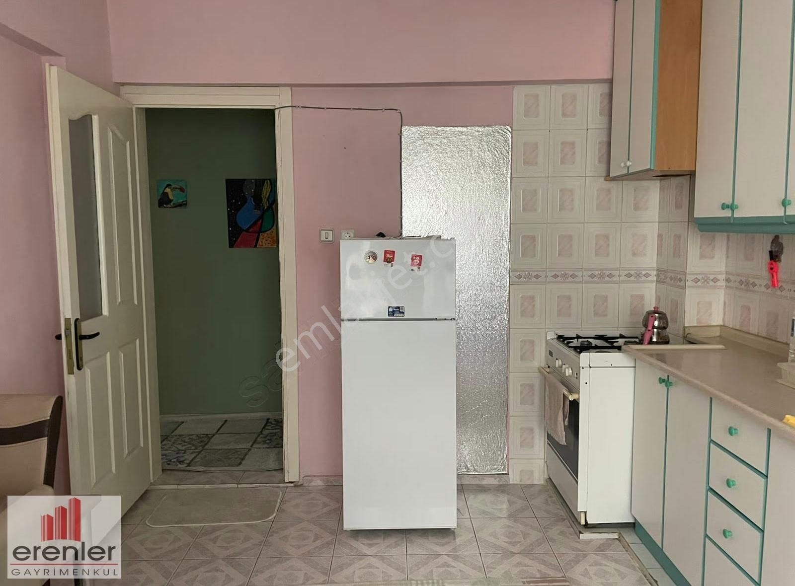 Nazilli Zafer Mah.2+1 Eşyalı Kiralık Daire - Görsel 23