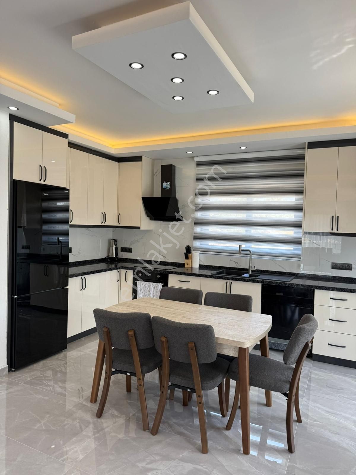 Fethiye De Merkezi Konumda Satılık 150m2 3+1 Lüks Villa - Görsel 21