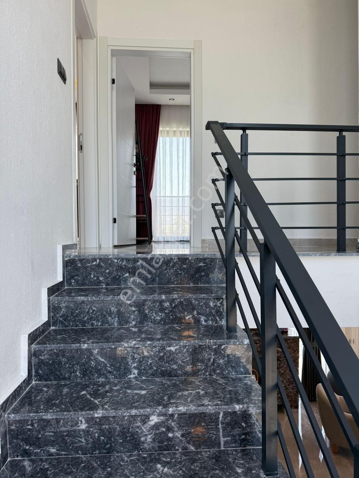 Fethiye De Merkezi Konumda Satılık 150m2 3+1 Lüks Villa - Görsel 14