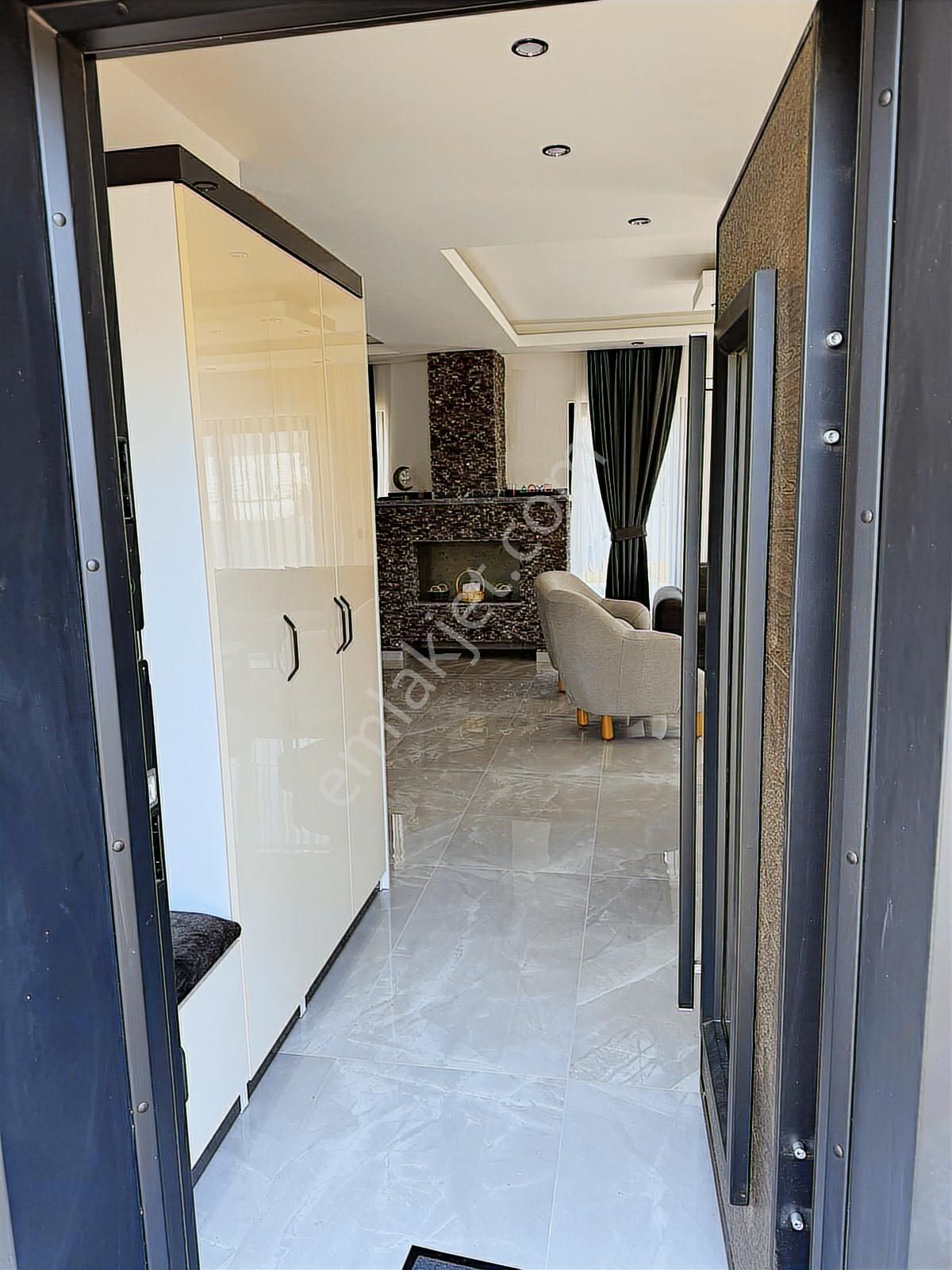 Fethiye De Merkezi Konumda Satılık 150m2 3+1 Lüks Villa - Görsel 29