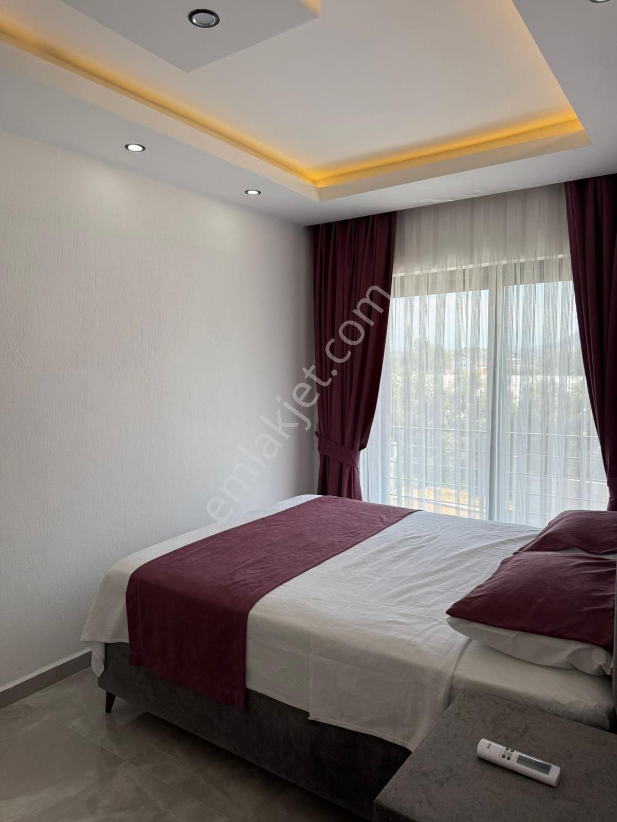 Fethiye De Merkezi Konumda Satılık 150m2 3+1 Lüks Villa - Görsel 20