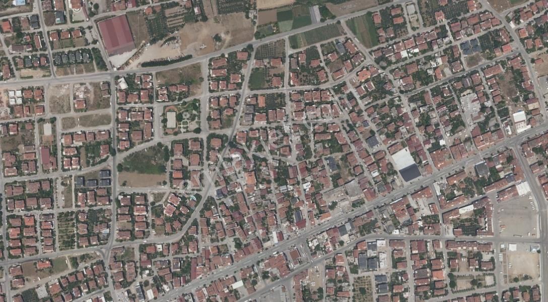 Fethiye Merkez'de 800m2 %25/50 İmarlı Satılık Arsa