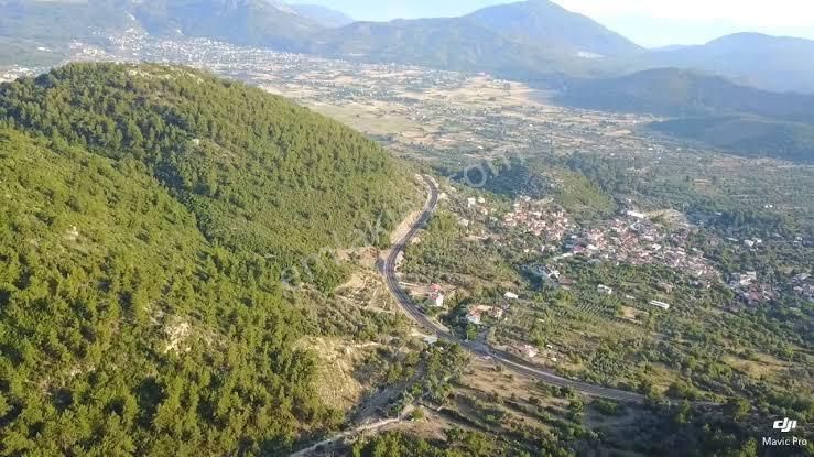 Fethiye İncirköy'de 1750m2 Satılık Arazi