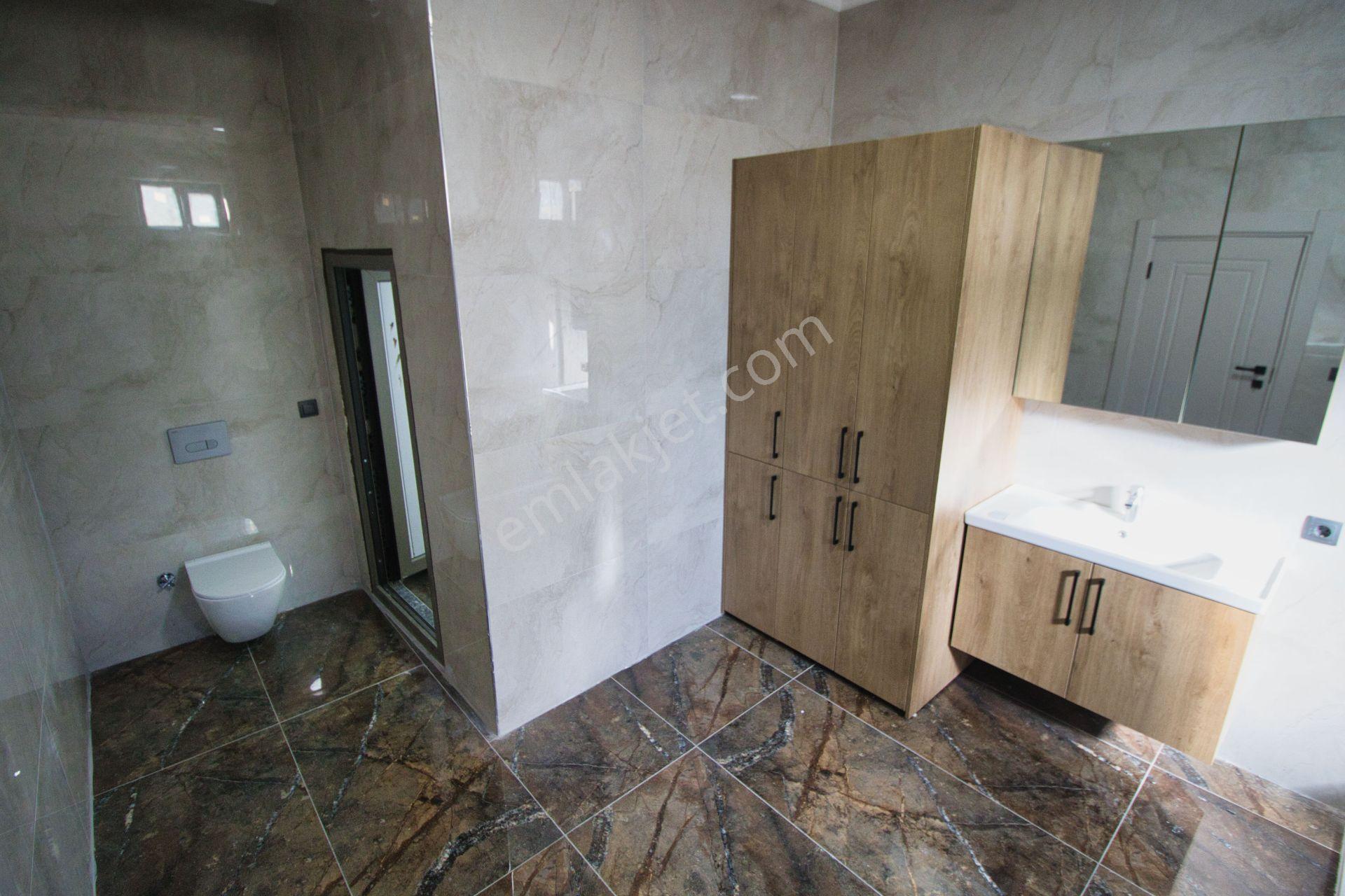 Aktif'ten Güre'de Huzura Açılan Kapı: Hamam Konseptli Ultra Lüks Satılık 4+1 Dubleks - Görsel 30