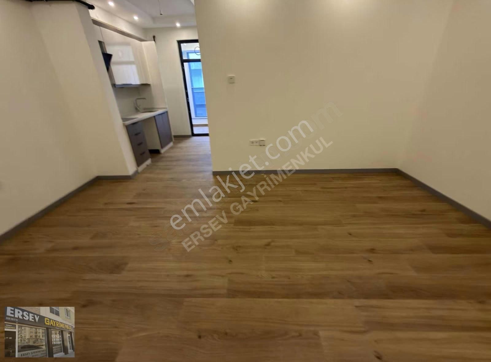 Ersev'den Ertuğrulgazi Beş Evler Mevki Satılık 1+1 - Görsel 17