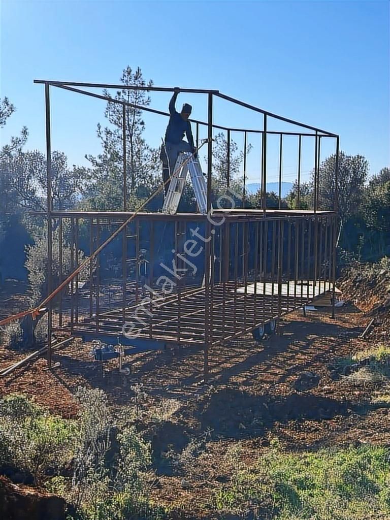 İndirim! Bodrum Kızılağaç'ta İyi Konum Yaşam Bahçesi - Görsel 11