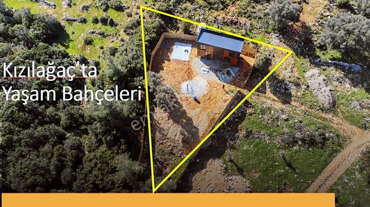 İndirim! Bodrum Kızılağaç'ta İyi Konum Yaşam Bahçesi - Görsel 8
