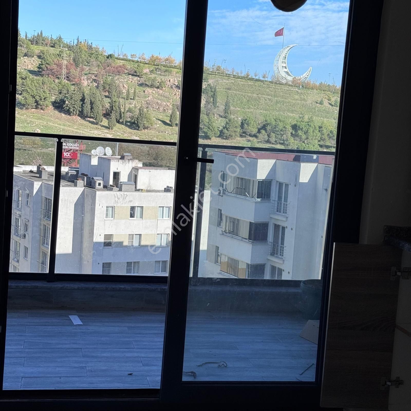 Therapy Konutlarında 2+1 Lüks Doğalgazlı Kiralık Daire - Görsel 24