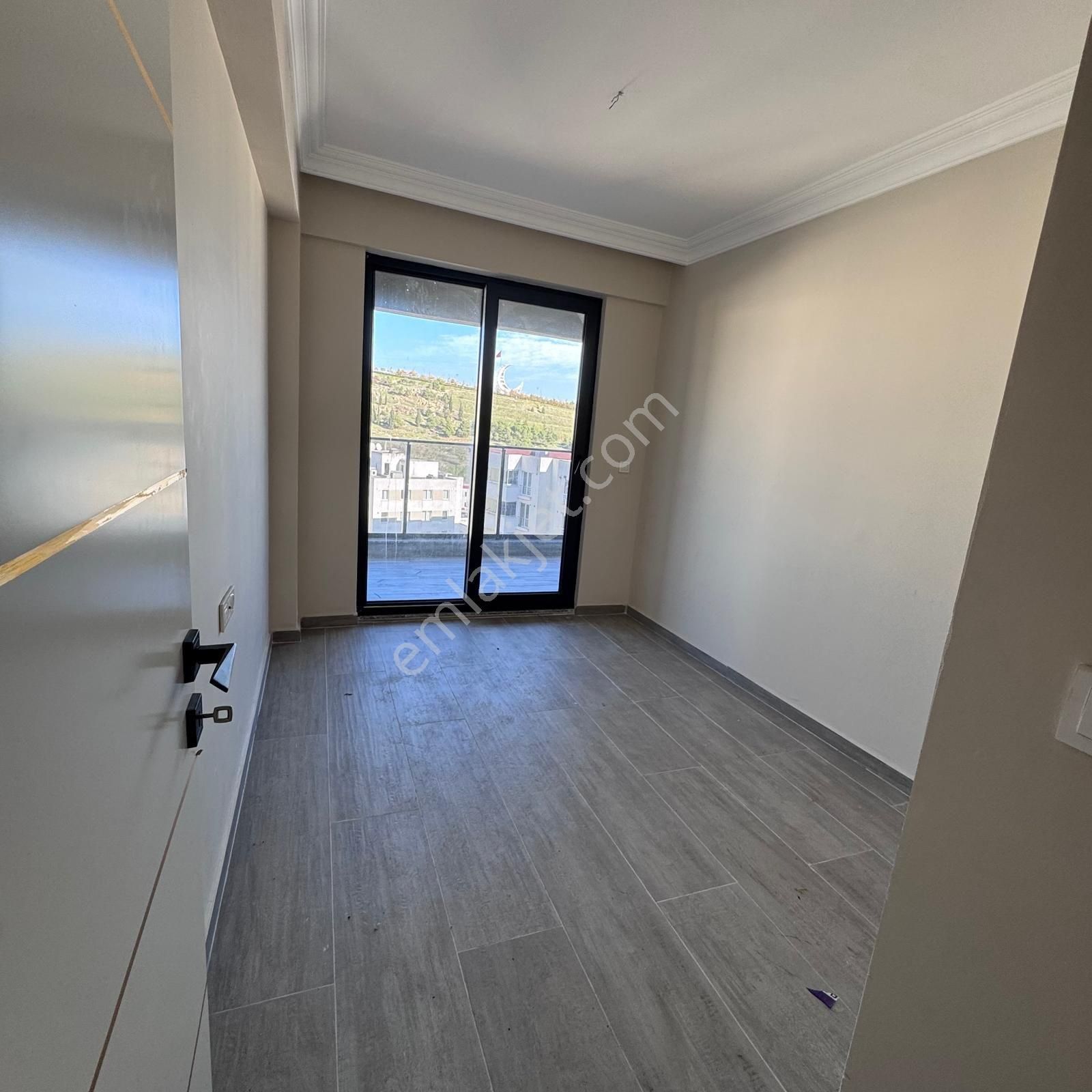 Therapy Konutlarında 2+1 Lüks Doğalgazlı Kiralık Daire - Görsel 23