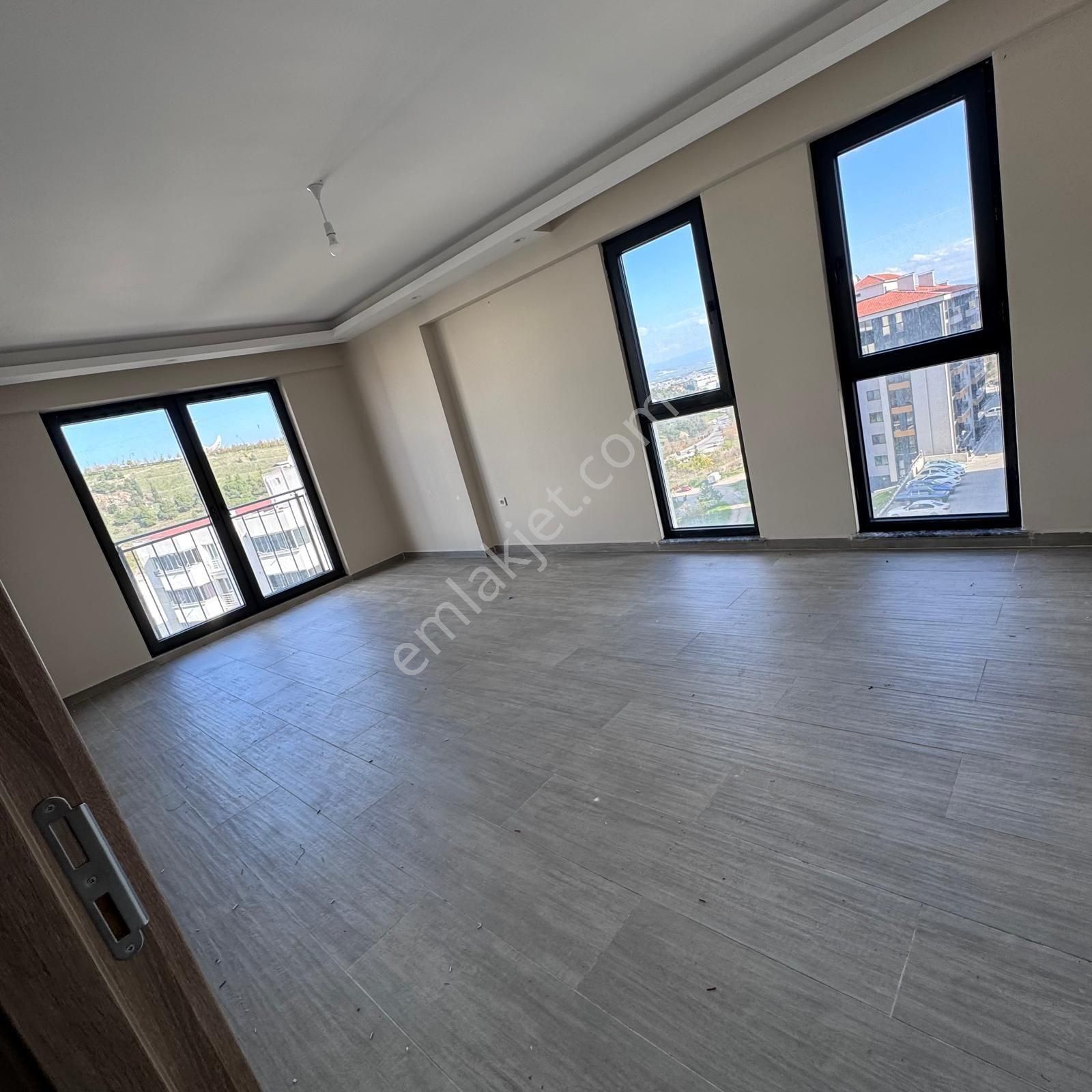 Therapy Konutlarında 2+1 Lüks Doğalgazlı Kiralık Daire - Görsel 2