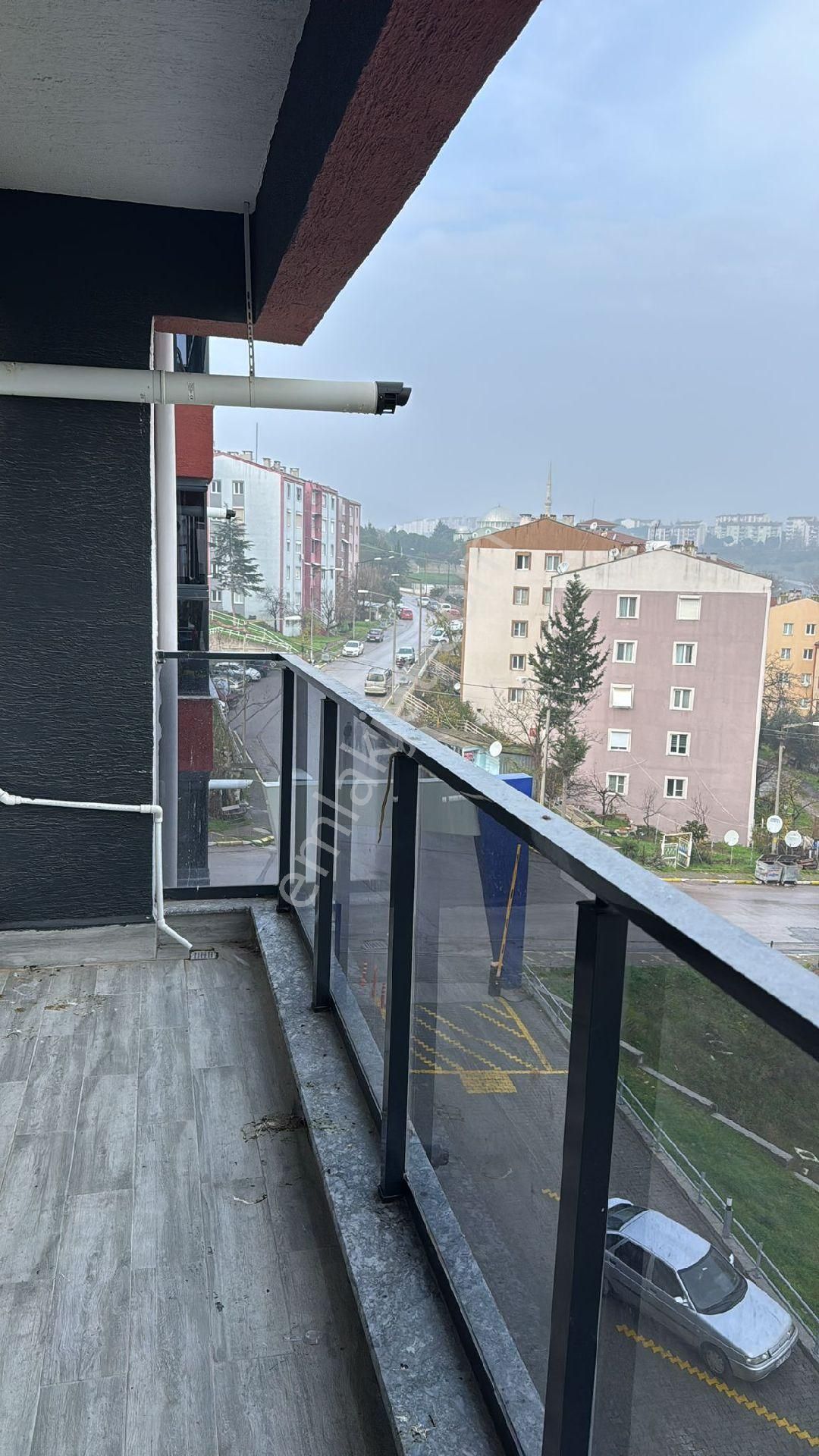 Therapy Konutlarında 2+1 Lüks Doğalgazlı Kiralık Daire - Görsel 5