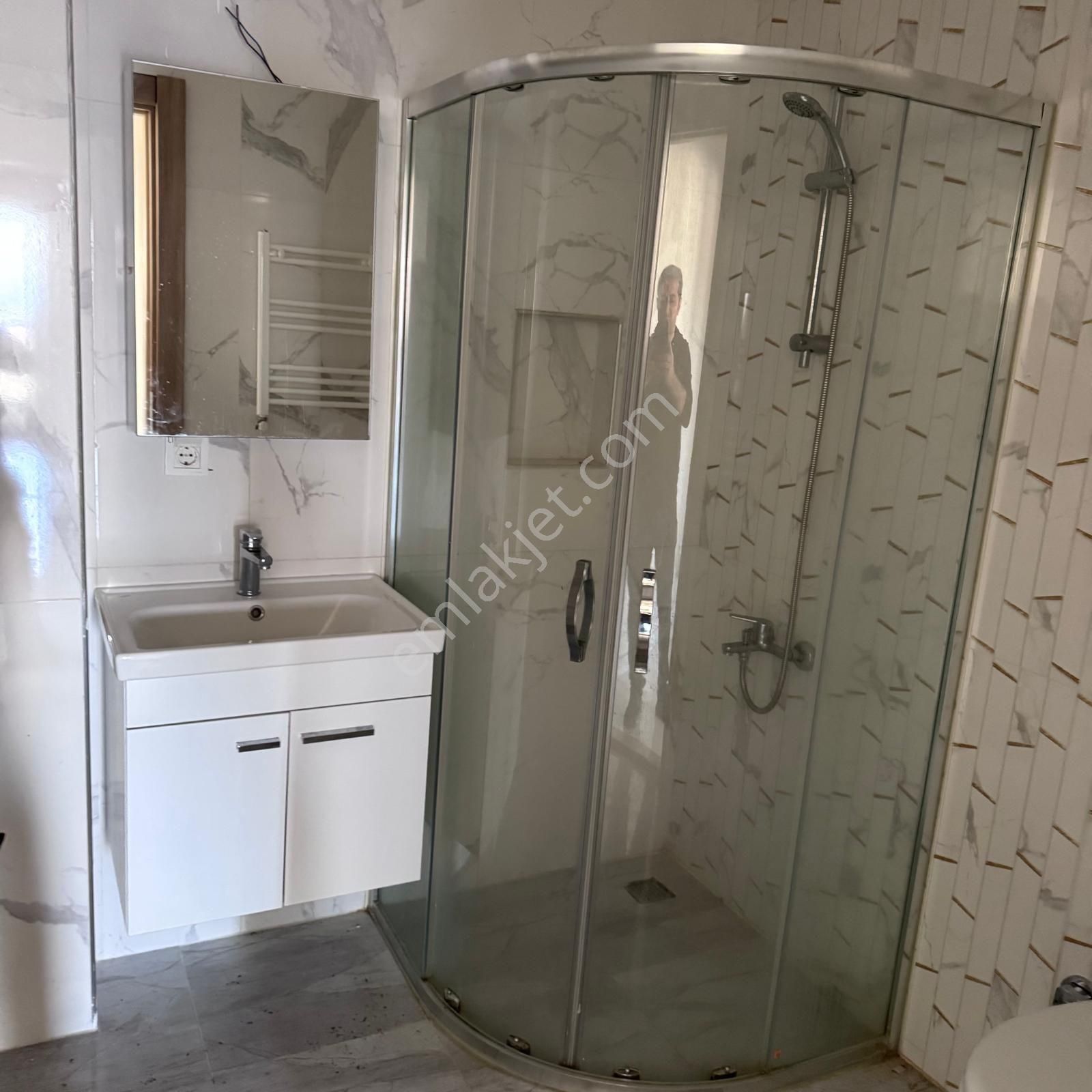 Therapy Konutlarında 2+1 Lüks Doğalgazlı Kiralık Daire - Görsel 21