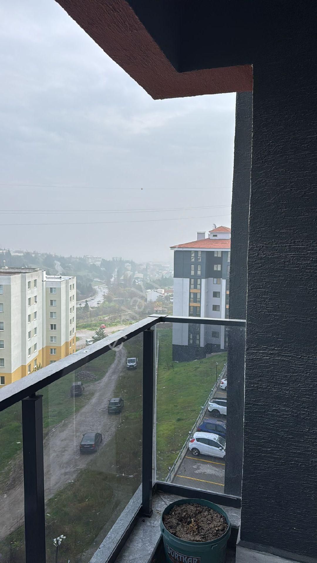 Therapy Konutlarında 2+1 Lüks Doğalgazlı Kiralık Daire - Görsel 6