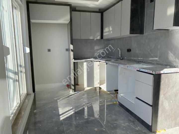 Varsak Demirel Mahallesinde 2+1 Sıfır Yeni Satılık Daire - Görsel 7