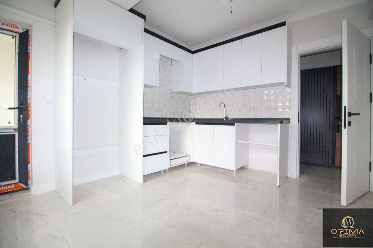 Opima Emlak'tan Bandırma Yenimahalle'de Yerden Isıtmalı Sıfır Yaşında 2+1 Dublex Daire