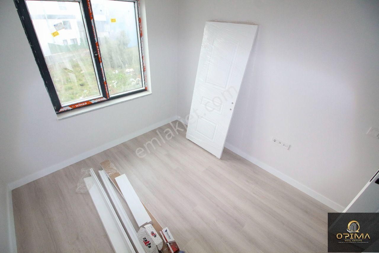 Opima Emlak'tan Bandırma Yenimahalle'de Yerden Isıtmalı Sıfır Yaşında 2+1 Dublex Daire - Görsel 19