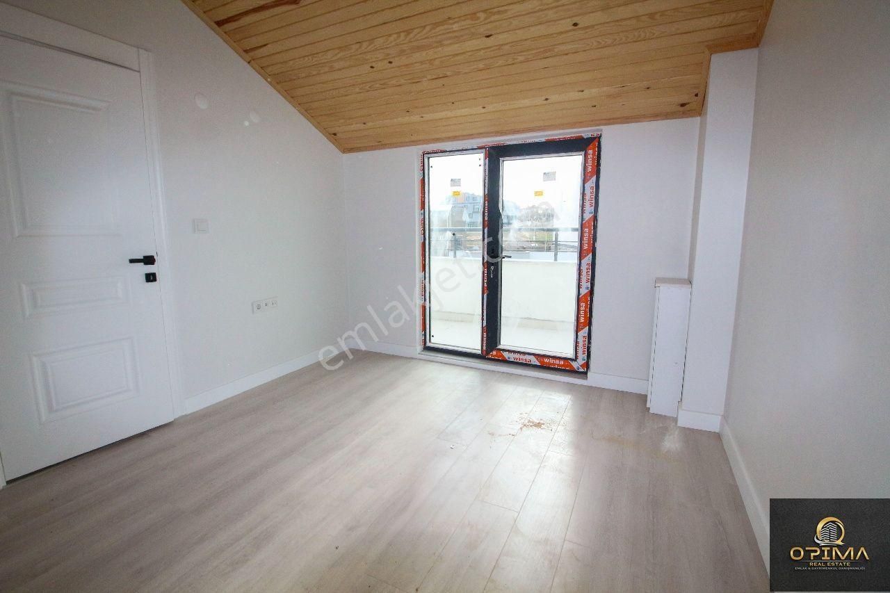 Opima Emlak'tan Bandırma Yenimahalle'de Yerden Isıtmalı Sıfır Yaşında 2+1 Dublex Daire - Görsel 28