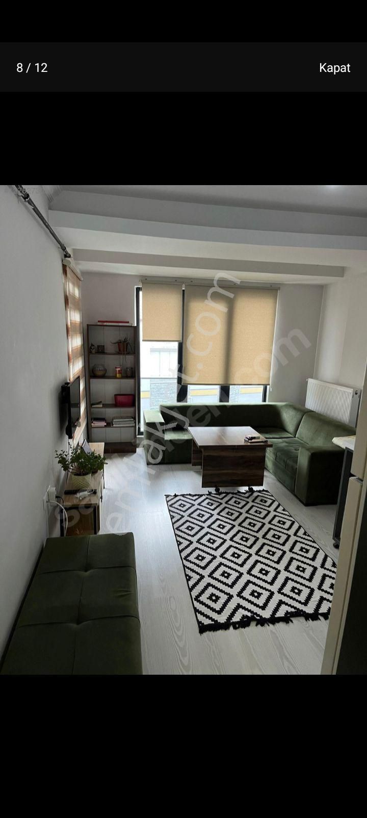 Pelitköy Tramvaya 50 Metre Mesafede Lük 2+1 Kısmı Eşyalı Fırsat Kupon Daire 3775000 - Görsel 8