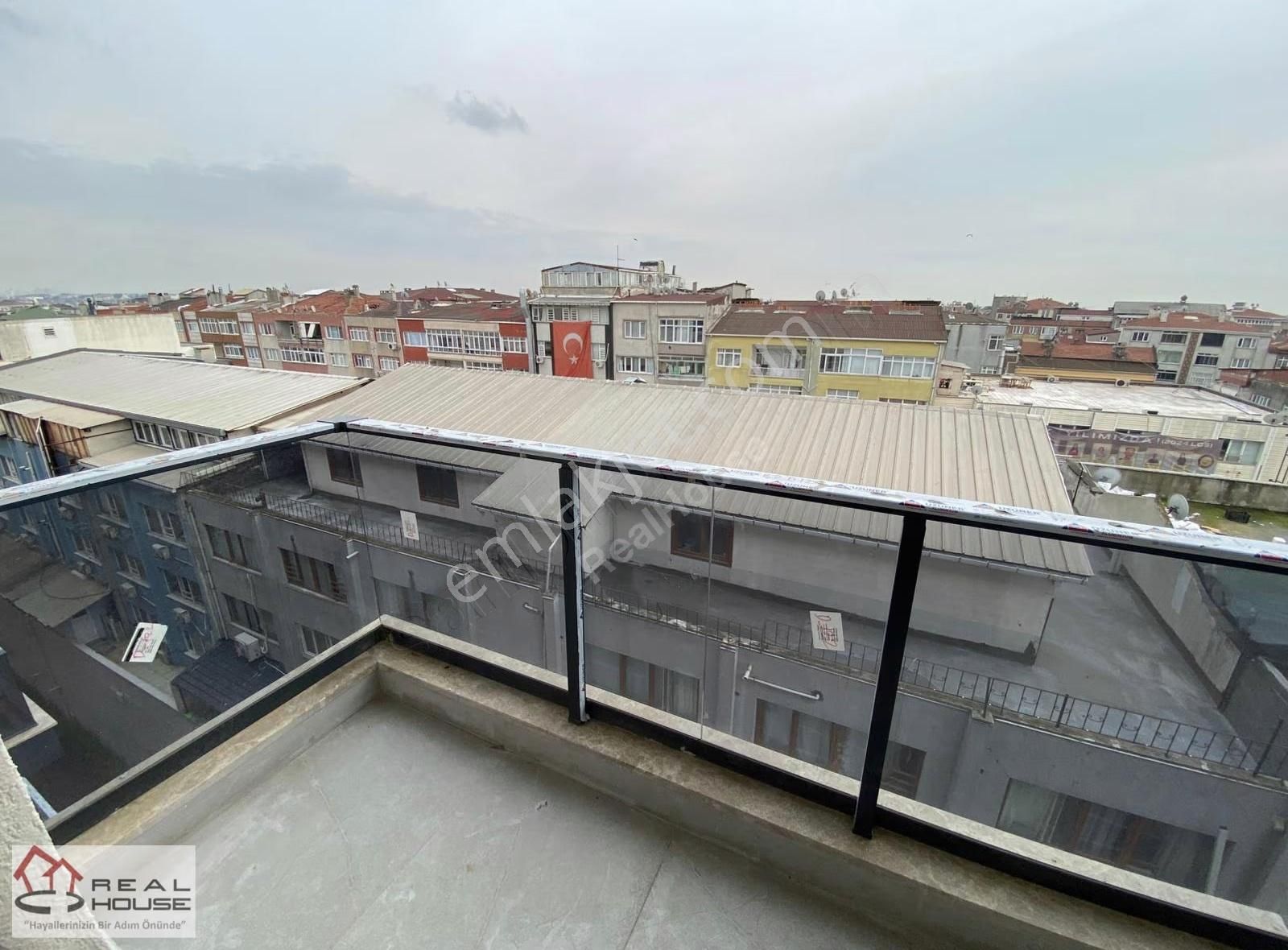 Sega Life Projesin De 1+1 Sıfır Kiralık Daire - Görsel 7