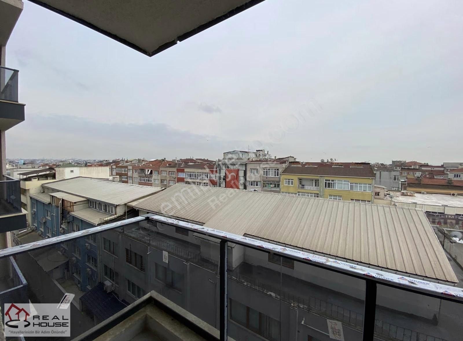 Sega Life Projesin De 1+1 Sıfır Kiralık Daire - Görsel 9