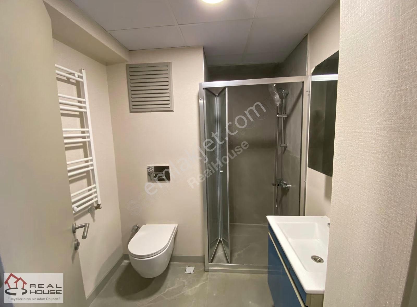 Sega Life Projesin De 1+1 Sıfır Kiralık Daire - Görsel 2