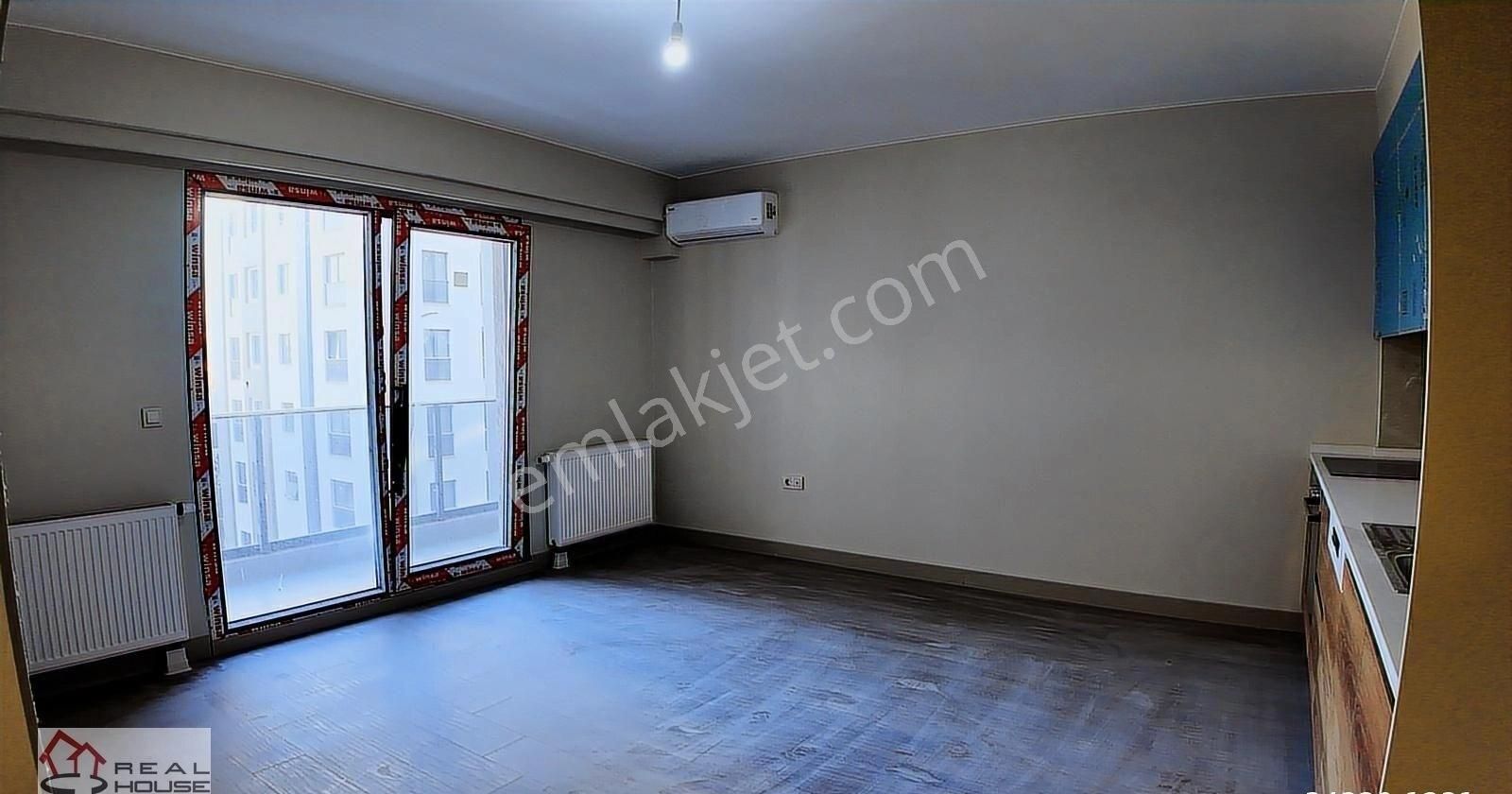 Sega Life Projesinde Büyük Tip Peyzaj Cephe Kiralık 1+1 Daire - Görsel 2