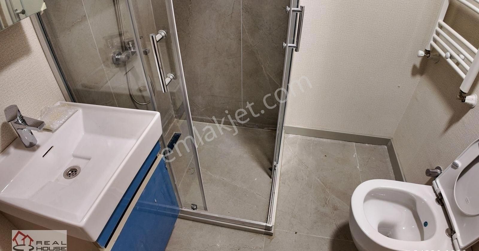 Sega Life Projesinde Büyük Tip Peyzaj Cephe Kiralık 1+1 Daire - Görsel 6