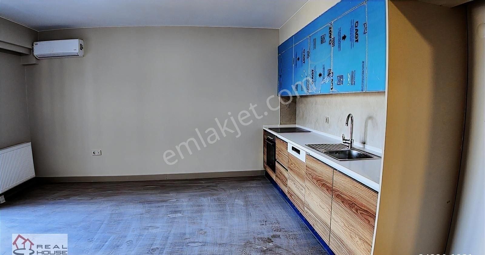 Sega Life Projesinde Büyük Tip Peyzaj Cephe Kiralık 1+1 Daire - Görsel 16