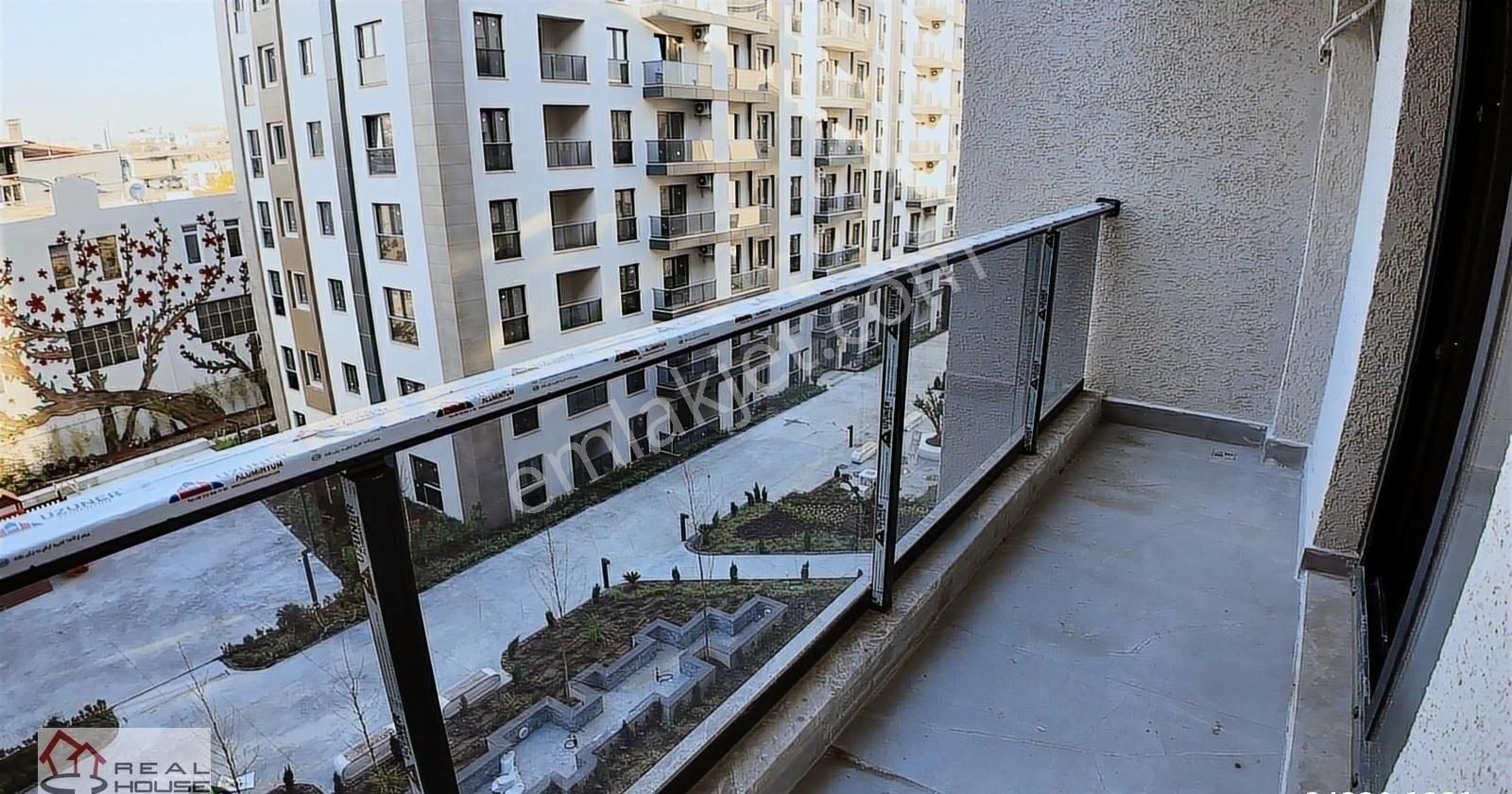 Sega Life Projesinde Büyük Tip Peyzaj Cephe Kiralık 1+1 Daire - Görsel 13