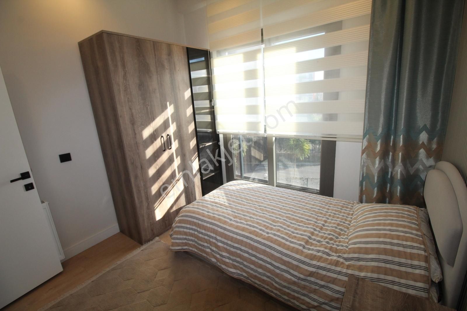 İdol'den Yenişehir'de Marka Projede Ebv.bny.geniş Peyzajlı 2,5+1 - Görsel 8