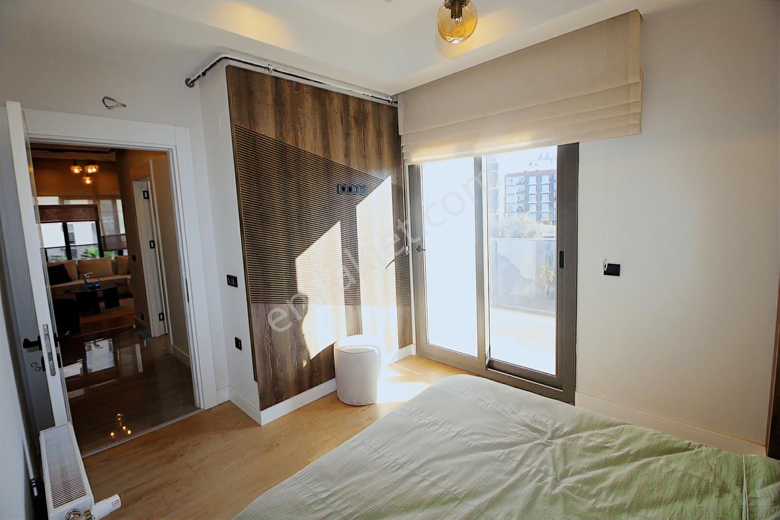 İdol'den Yenişehir'de Marka Projede Ebv.bny.geniş Peyzajlı 2,5+1 - Görsel 11