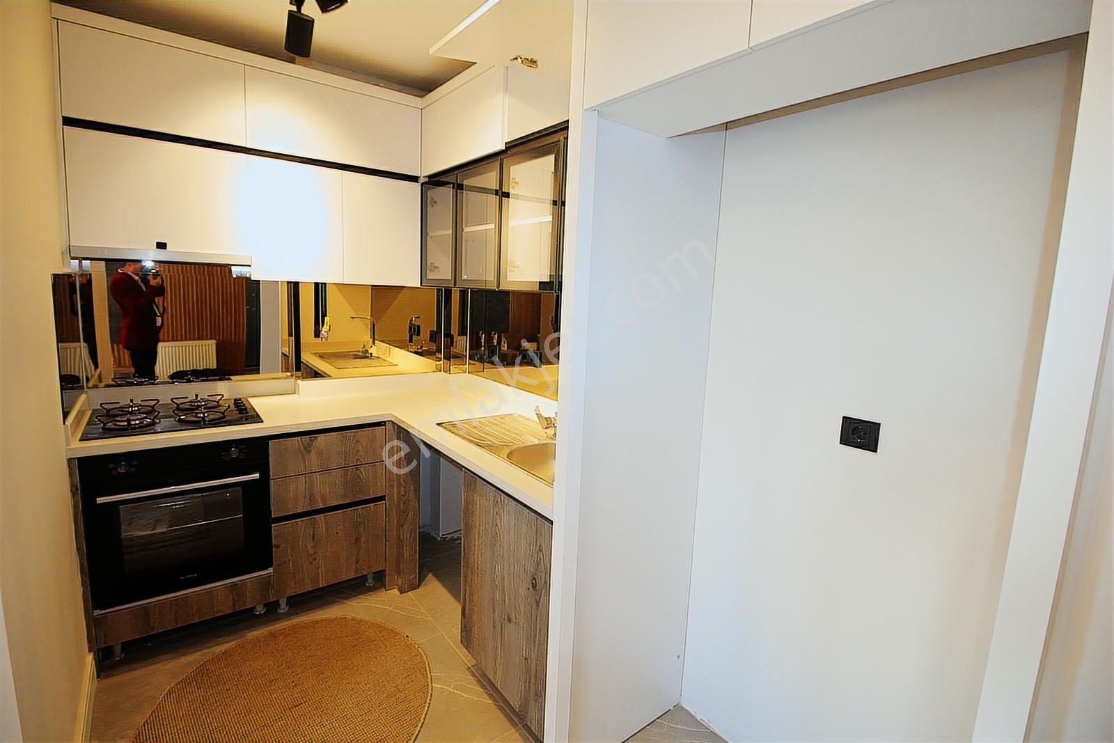 İdol'den Yenişehir'de Marka Projede Ebv.bny.geniş Peyzajlı 2,5+1 - Görsel 24