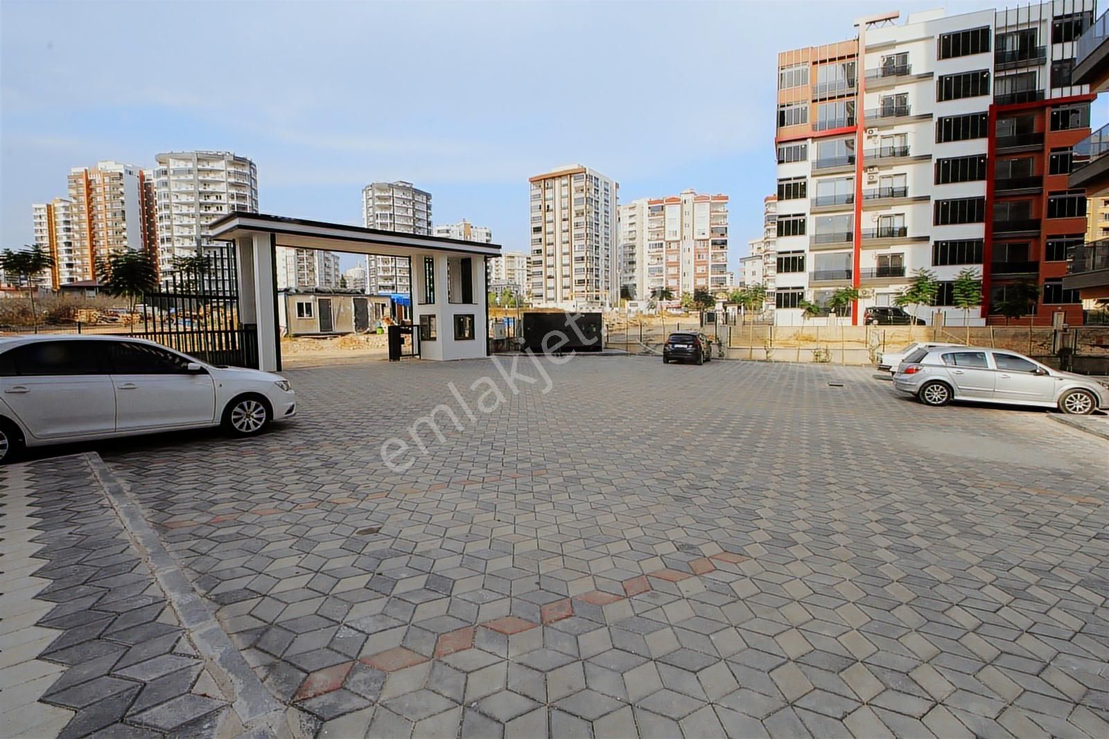 İdol'den Yenişehir'de Marka Projede Ebv.bny.geniş Peyzajlı 2,5+1 - Görsel 17