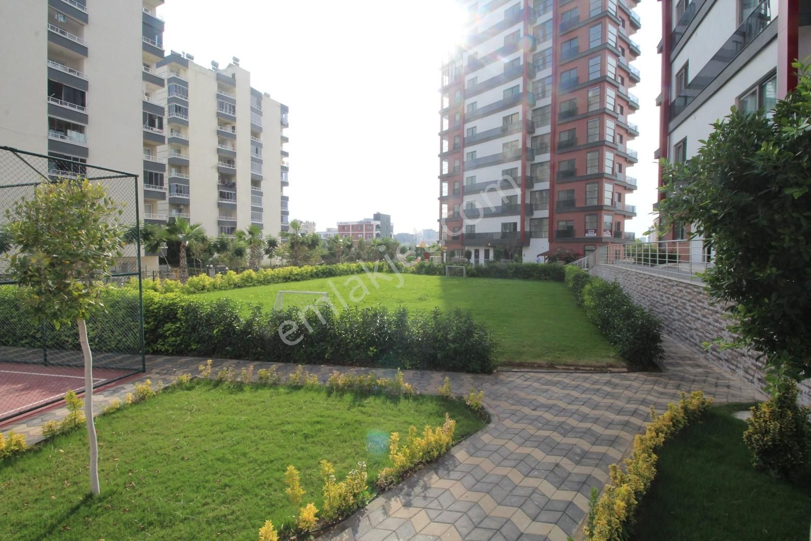 İdol'den Yenişehir'de Marka Projede Ebv.bny.geniş Peyzajlı 2,5+1 - Görsel 18