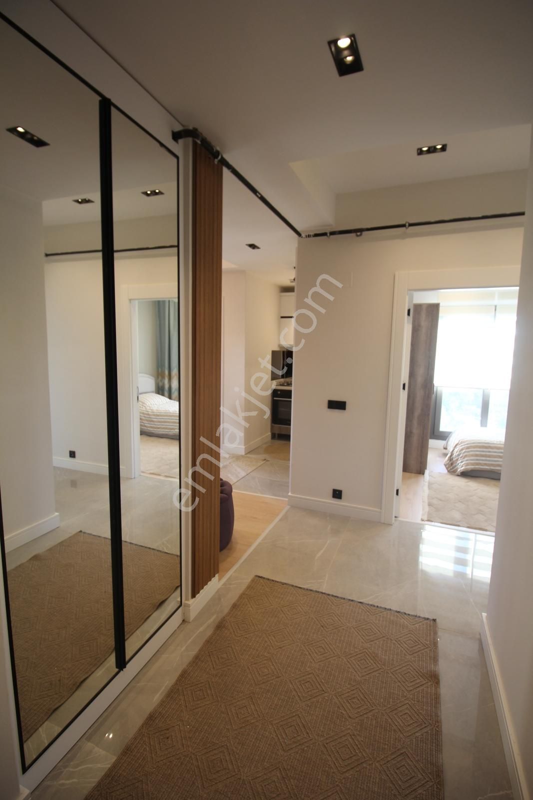 İdol'den Yenişehir'de Marka Projede Ebv.bny.geniş Peyzajlı 2,5+1 - Görsel 28