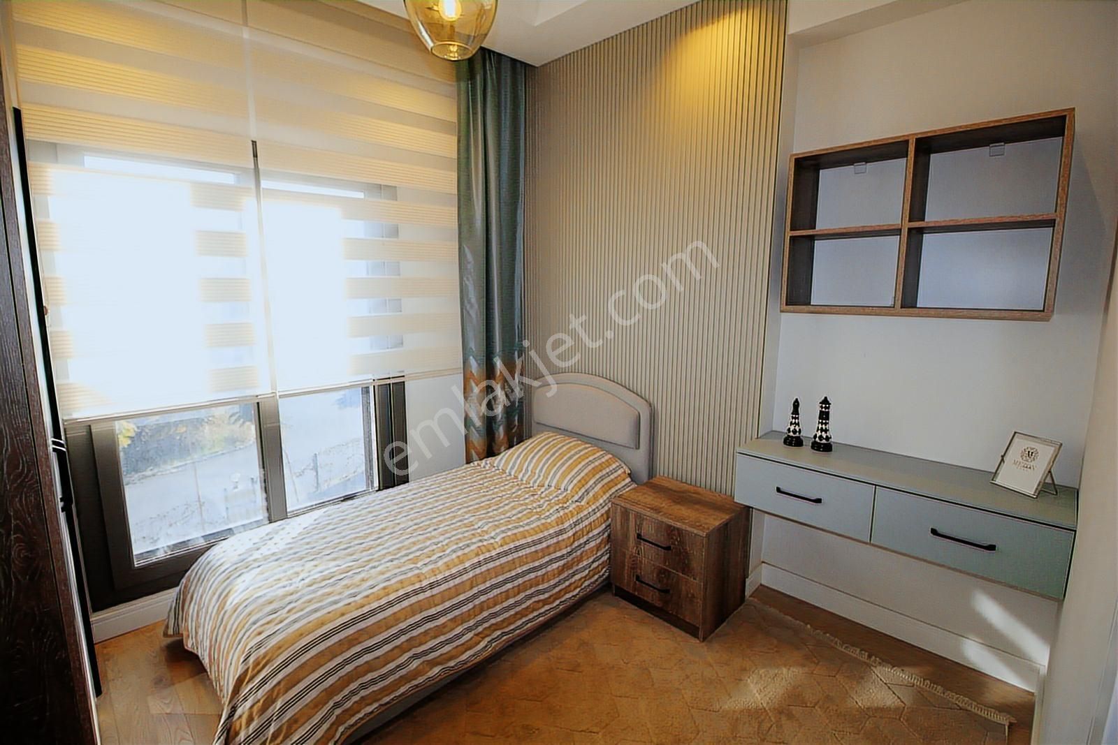 İdol'den Yenişehir'de Marka Projede Ebv.bny.geniş Peyzajlı 2,5+1 - Görsel 7