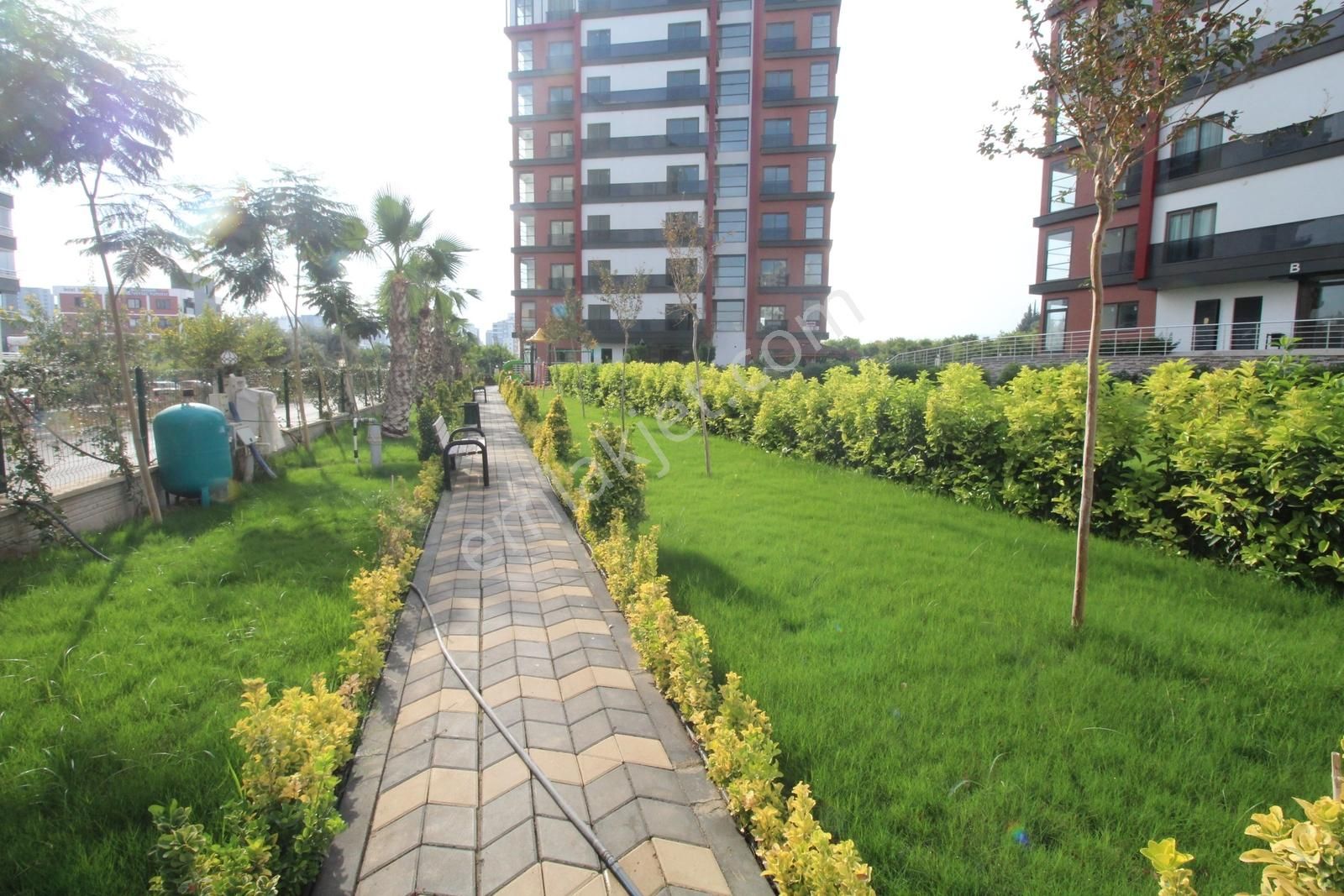 İdol'den Yenişehir'de Marka Projede Ebv.bny.geniş Peyzajlı 2,5+1 - Görsel 12